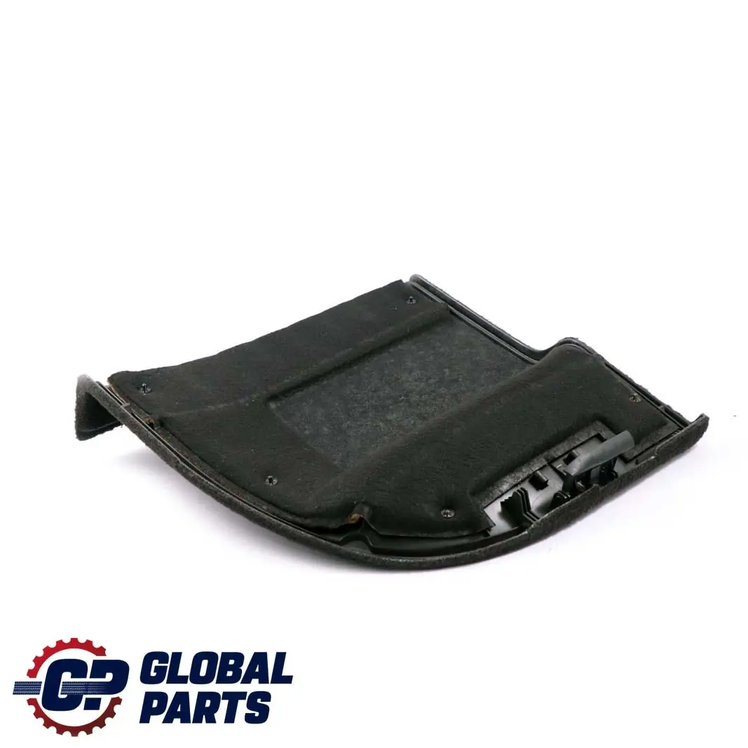 BMW 3 E46 Touring Boot Trunk Lateral Left N/S Trim Panel Anthracite - SKU 8235629 - Part number 8235629