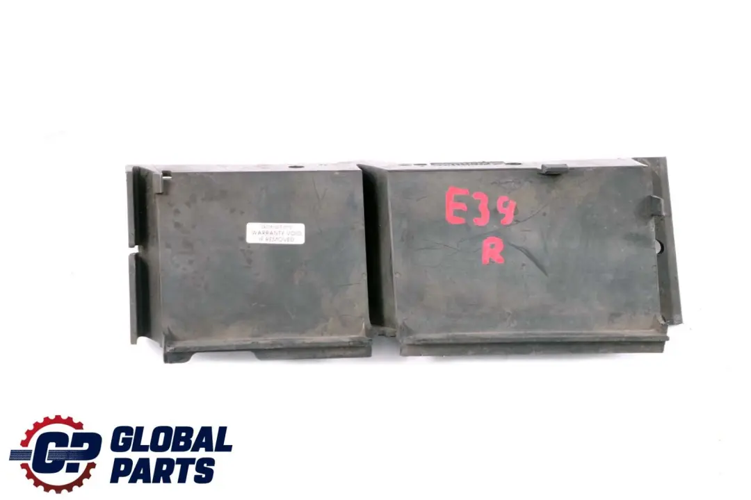 BMW 5 Series E39 Front Bumper Grille Cover Grid Right O/S Trim Panel - SKU 8235638 - Part number 8235638