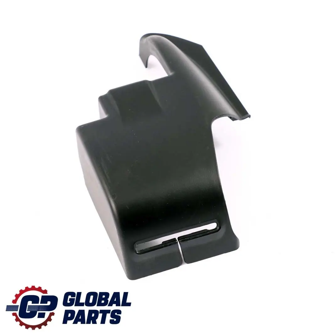 BMW 3 Series E46 Touring Covering Left N/S Rear Seat Belt Trim Black - SKU 8235649 - Part number 8208367