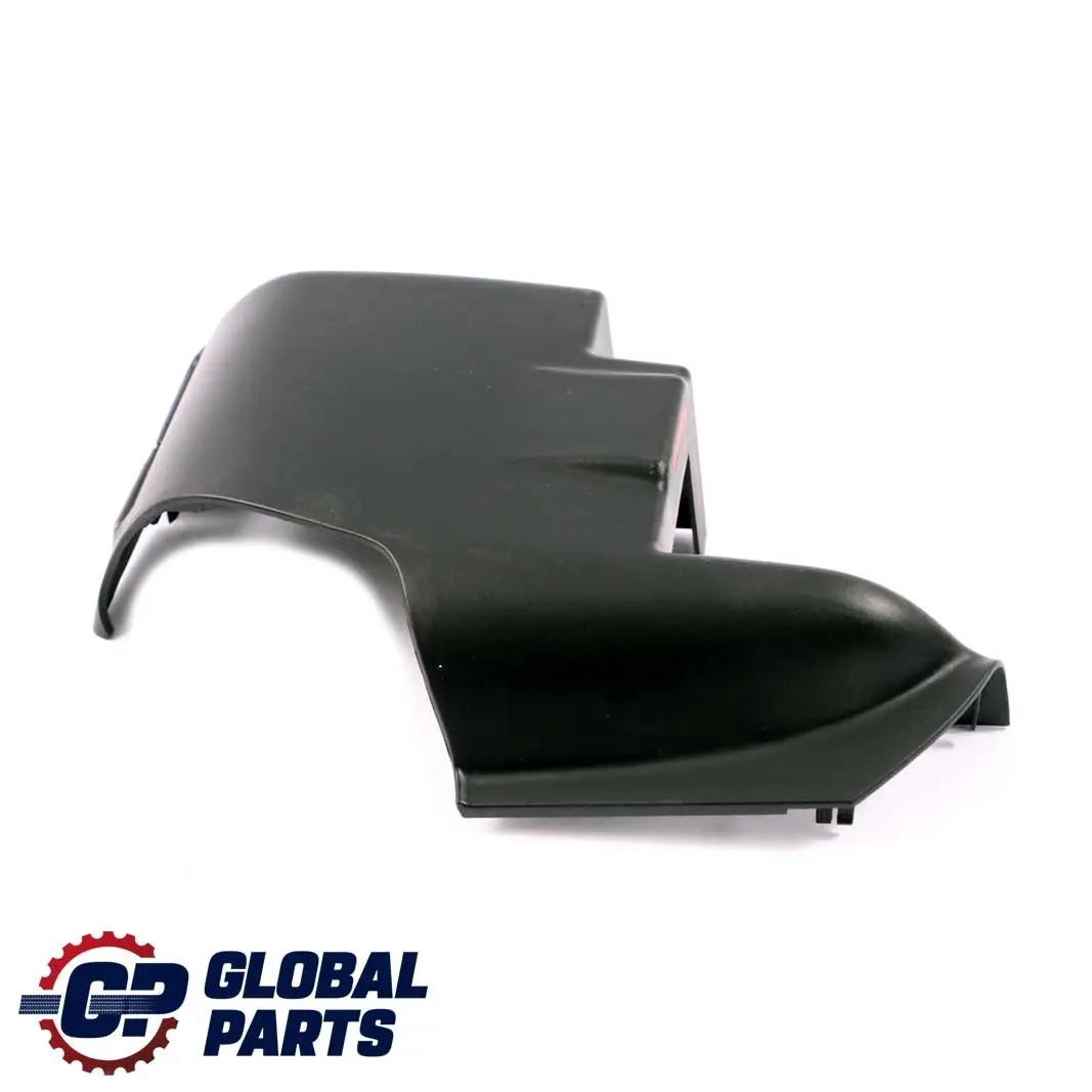 BMW 3 Series E46 Touring Covering Left N/S Rear Seat Belt Trim Black - SKU 8235649 - Part number 8208367