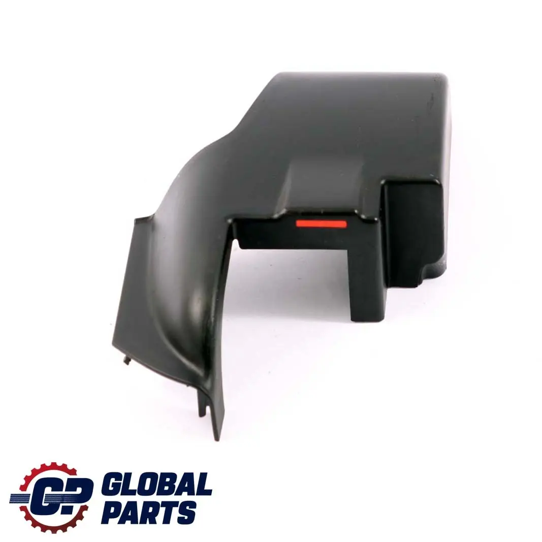 BMW 3 Series E46 Touring Covering Left N/S Rear Seat Belt Trim Black - SKU 8235649 - Part number 8208367