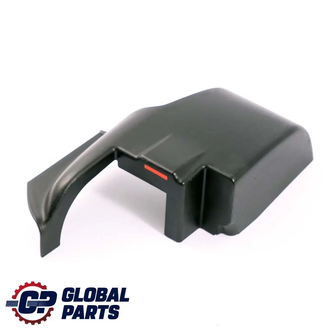 Covering Left N/S Rear Seat Belt Trim Black to BMW 3 Series E46 Touring with Part number 8208367 BMW 3 Series E46 Touring Covering Left N/S Rear Seat Belt Trim Black - SKU 8235649 - Part number 8208367