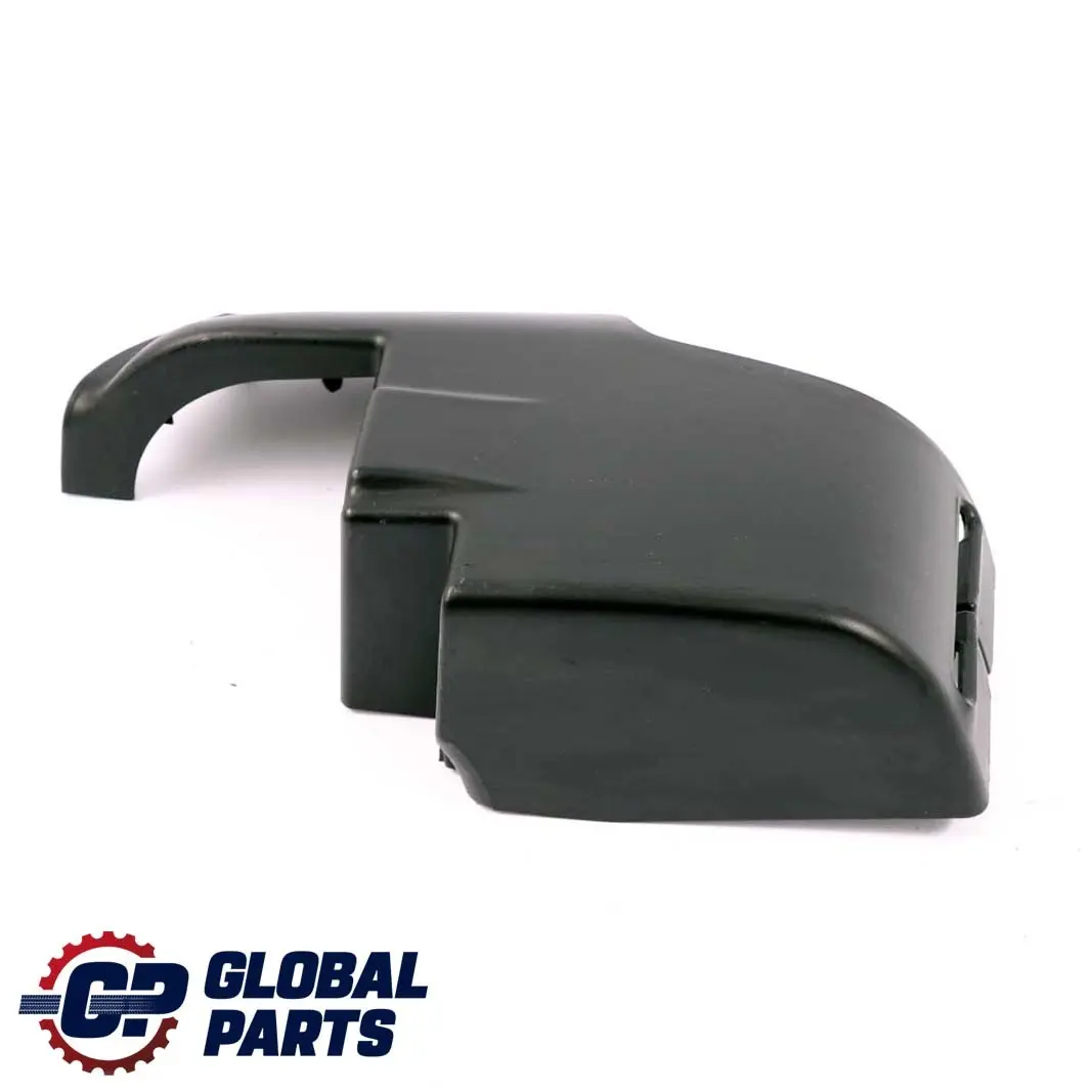 Covering Left N/S Rear Seat Belt Trim Black to BMW 3 Series E46 Touring with Part number 8208367 BMW 3 Series E46 Touring Covering Left N/S Rear Seat Belt Trim Black - SKU 8235649 - Part number 8208367