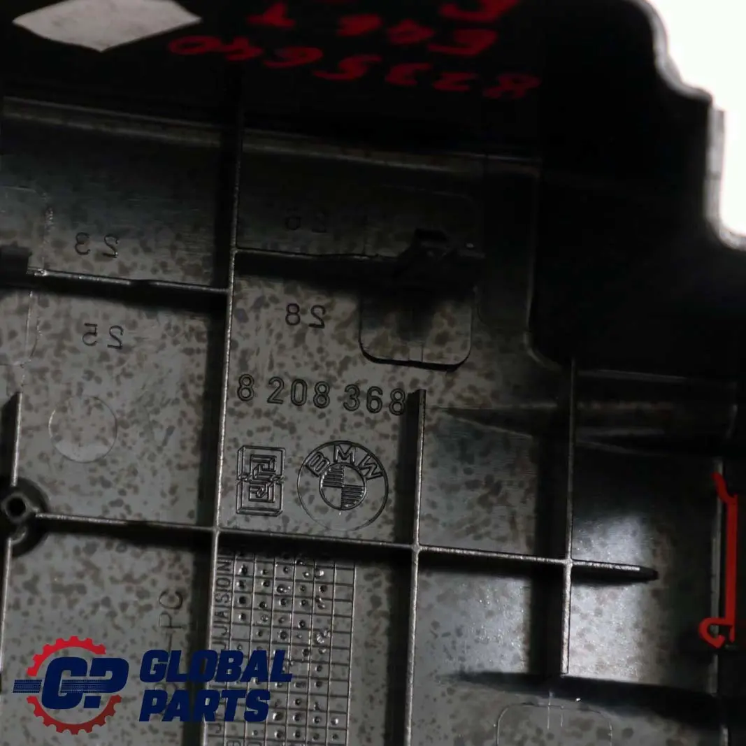 Osłona Obudowa Maskownica Pasa Prawa 8208368 do BMW E46 Kombi o numerze 8235650 BMW E46 Kombi Osłona Obudowa Maskownica Pasa Prawa 8208368 - SKU 8235650 - Numer Części 8235650