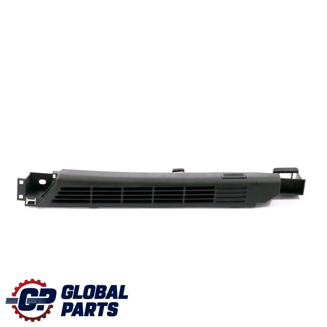 BMW E46 Touring Lateral Trunk Floor Vent Louvre Left 8208971