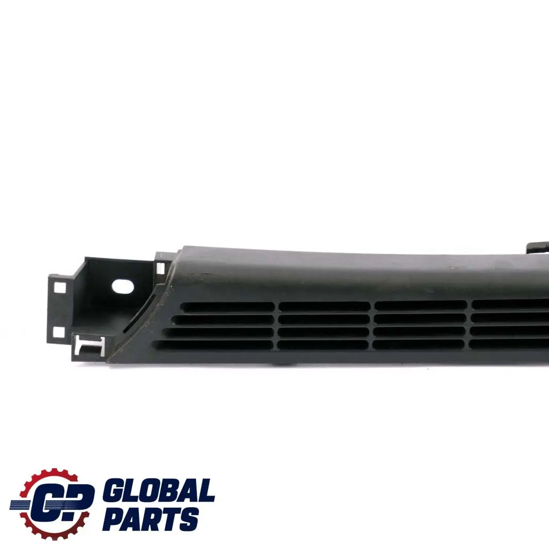 BMW 3 Series E46 Touring Lateral Trunk Floor Vent Louvre Left N/S - SKU 8235651 - Part number 8208971