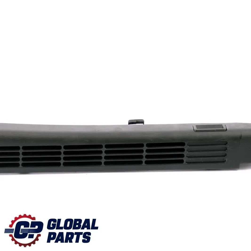 BMW 3 Series E46 Touring Lateral Trunk Floor Vent Louvre Left N/S - SKU 8235651 - Part number 8208971