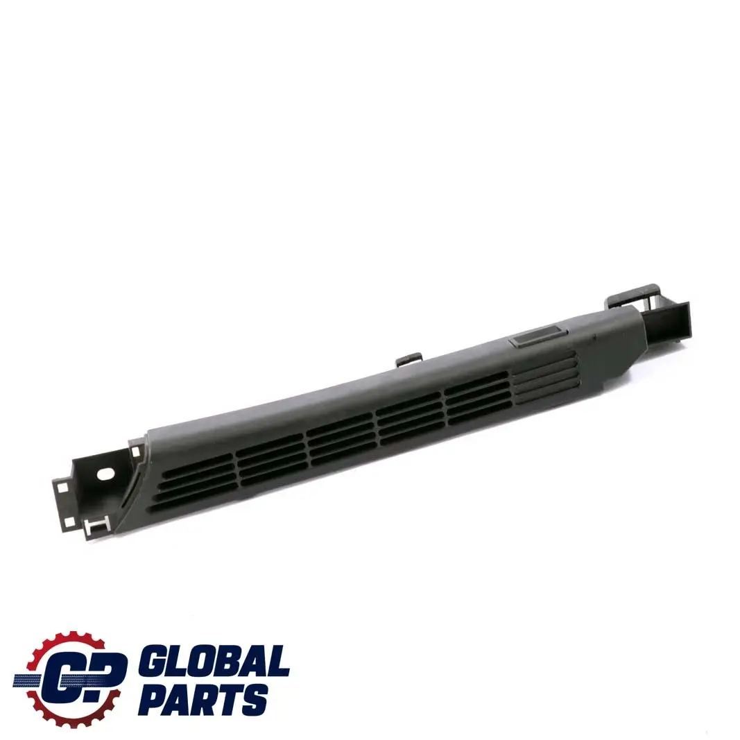 BMW 3 er E46 Touring Kombi Entlüftungsgitter Links Schwarz - SKU 8235651 - Teilenummer 8208971