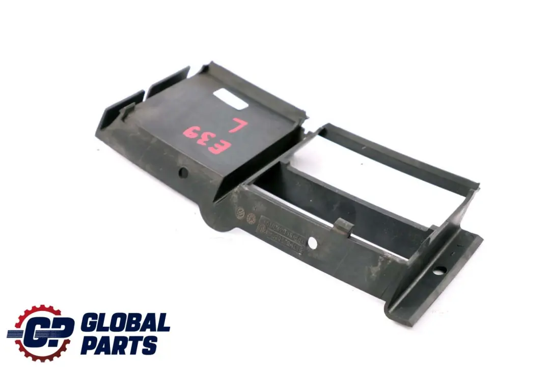 BMW 5 er E39 Abdeckung Blende Gitter Stossstange Vorne Links - SKU 8235674 - Teilenummer 8235674