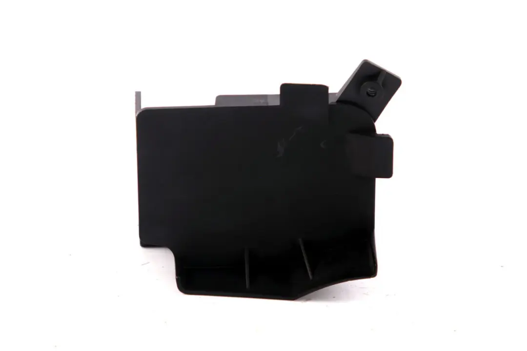 Boot Trunk Lid Lock Latch Cover Trim Black to BMW 3 Series E46 Tailgate with Part number 8235751 BMW 3 Series E46 Tailgate Boot Trunk Lid Lock Latch Cover Trim Black - SKU 8235751 - Part number 8235751