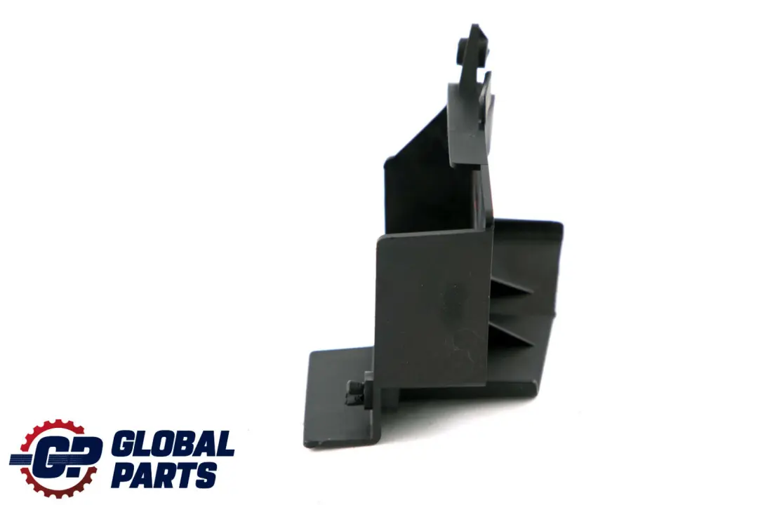 Boot Trunk Lid Lock Latch Cover Trim Black to BMW 3 Series E46 Tailgate with Part number 8235751 BMW 3 Series E46 Tailgate Boot Trunk Lid Lock Latch Cover Trim Black - SKU 8235751 - Part number 8235751