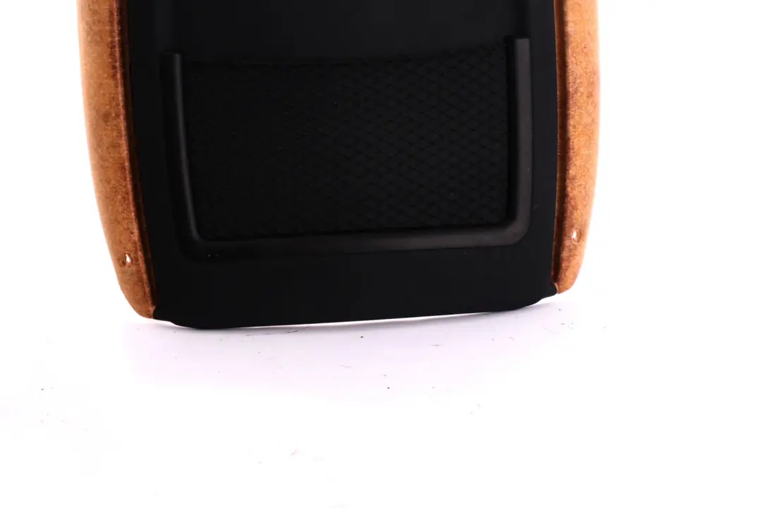BMW 3 Series E46 Rear Panel Seat With Net Bag Schwarz Black 8226387 - SKU 8235900 - Part number 7139506