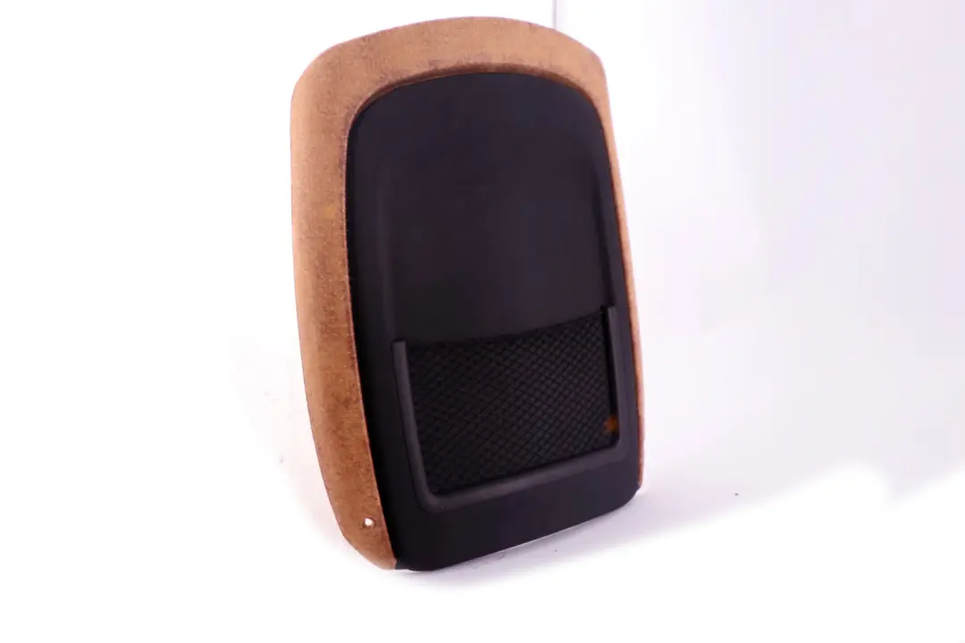 Panel Seat With Net Bag Schwarz Black 8226387 to BMW 3 Series E46 Rear with Part number 7139506 BMW 3 Series E46 Rear Panel Seat With Net Bag Schwarz Black 8226387 - SKU 8235900 - Part number 7139506