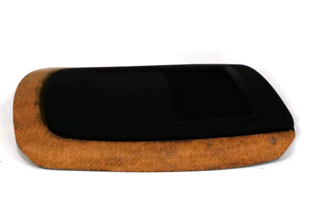 BMW 3 Series E46 Rear Panel Seat With Net Bag Schwarz Black 8226387 - SKU 8235900 - Part number 7139506