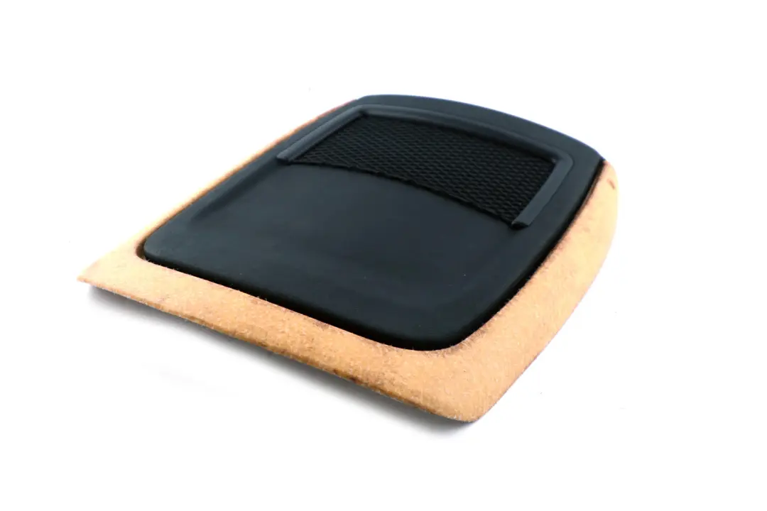 BMW 3 Series E46 Rear Panel Seat With Net Bag Schwarz Black 8226387 - SKU 8235900 - Part number 7139506