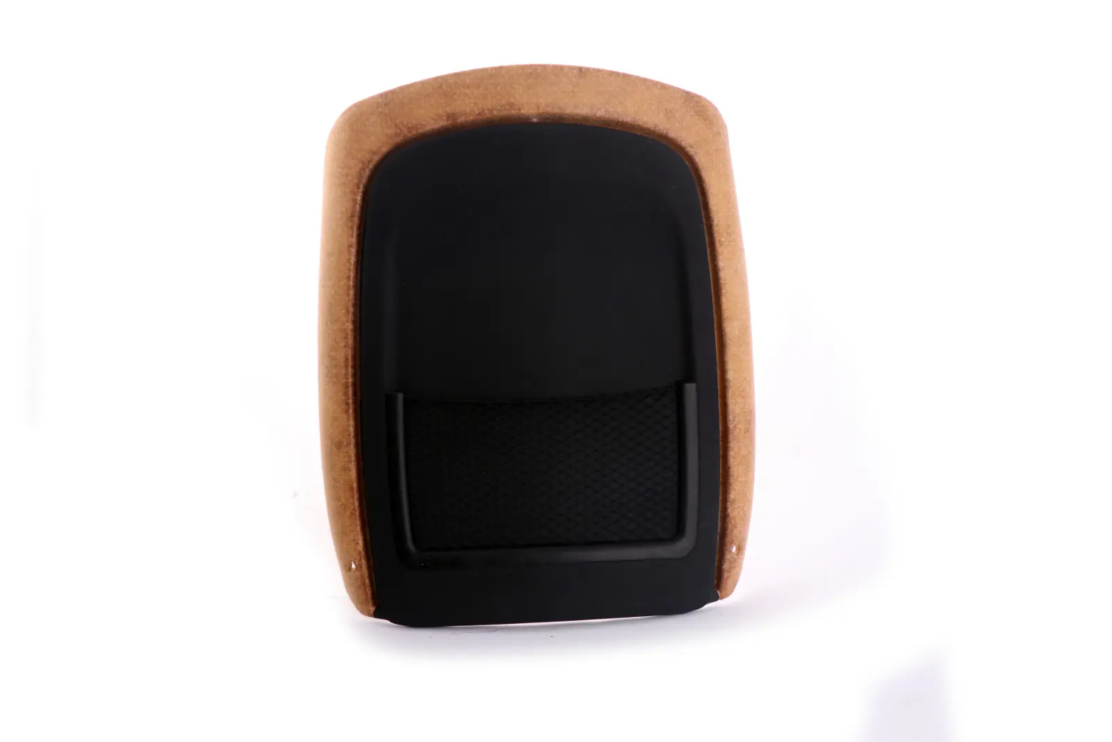 BMW 3 er E46 Sitz Vorn Rückwand Mit Netztasche Schwarz 8226387