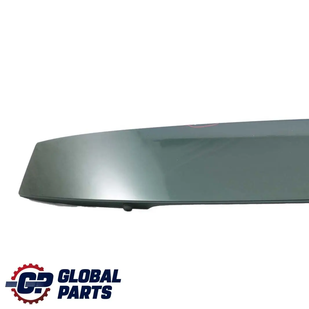 Aleron Trasero Oxfordgruen Verde Oxford Metalizado 430 para BMW E46 Touring con número de pieza 8235987 BMW E46 Touring Aleron Trasero Oxfordgruen Verde Oxford Metalizado 430 - SKU 8235987-OXF - Número de pieza 8235987