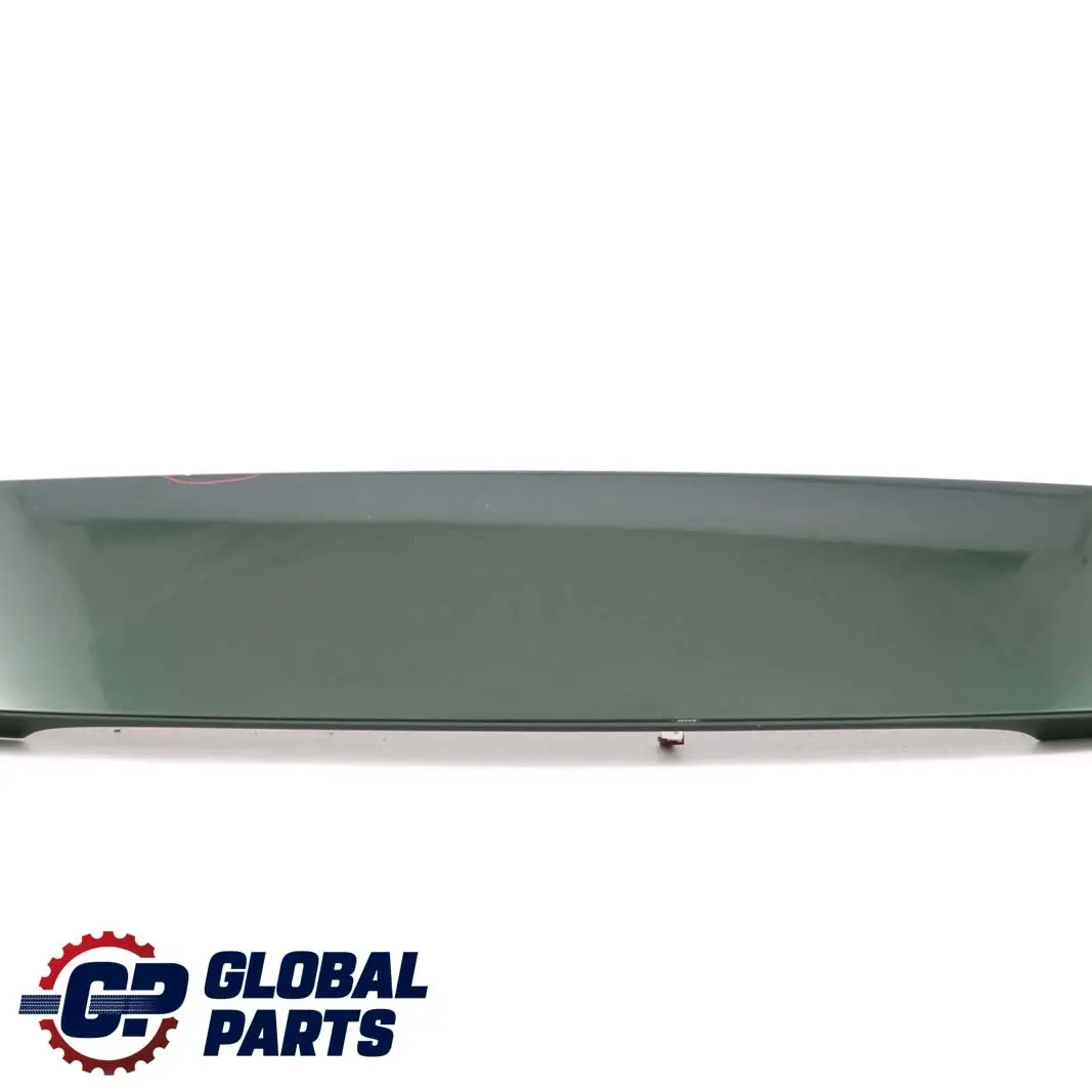 Spoiler Posteriore Verde Oxford Metallizzato 430 per BMW E46 con numero di parte 8235987 BMW E46 Spoiler Posteriore Verde Oxford Metallizzato 430 - SKU 8235987-OXF - Numero di parte 8235987