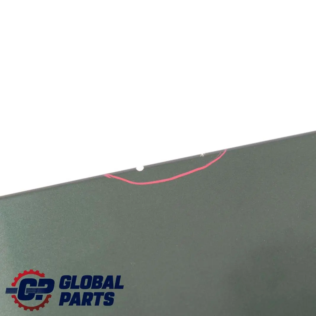 BMW E46 Spoiler Aileron Arriere Spoiler Vert Oxford Metallique 430 - SKU 8235987-OXF - Numéro de pièce 8235987