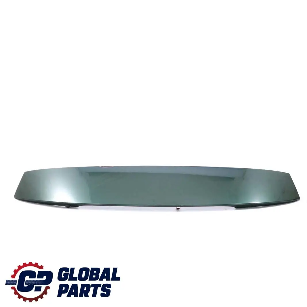 BMW E46 Touring Aleron Trasero Oxfordgruen Verde Oxford Metalizado 430 8235987