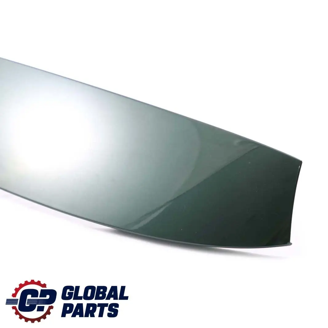 BMW 3 er E46 Spoiler Hinten Heckspoiler Oxfordgruen Metallic 430 - SKU 8235987-OXF - Teilenummer 8235987