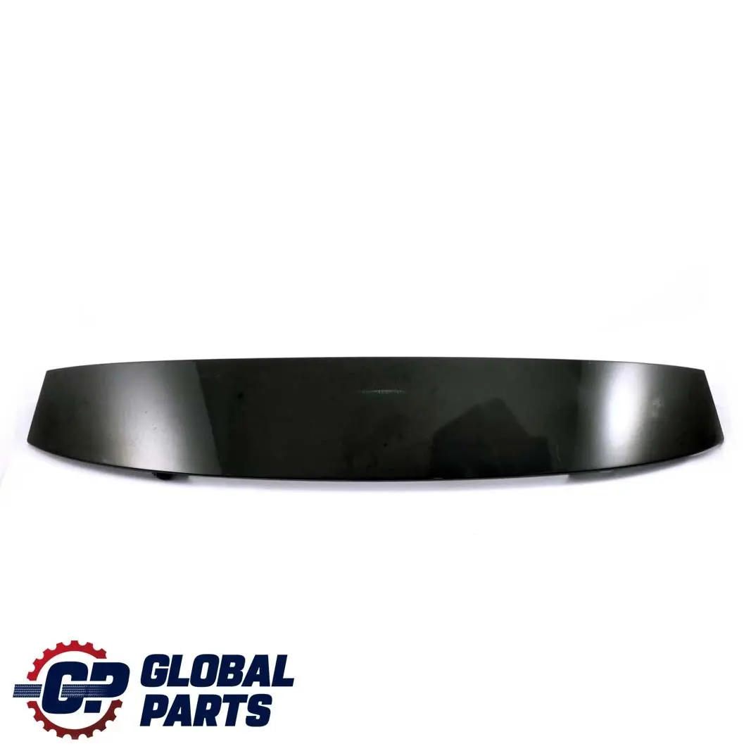 Spoiler Aileron Arriere Spoiler Noir Noir 668 pour BMW E46 à propos du numéro de pièce 8235987 BMW E46 Spoiler Aileron Arriere Spoiler Noir Noir 668 - SKU 8235987-SCH - Numéro de pièce 8235987