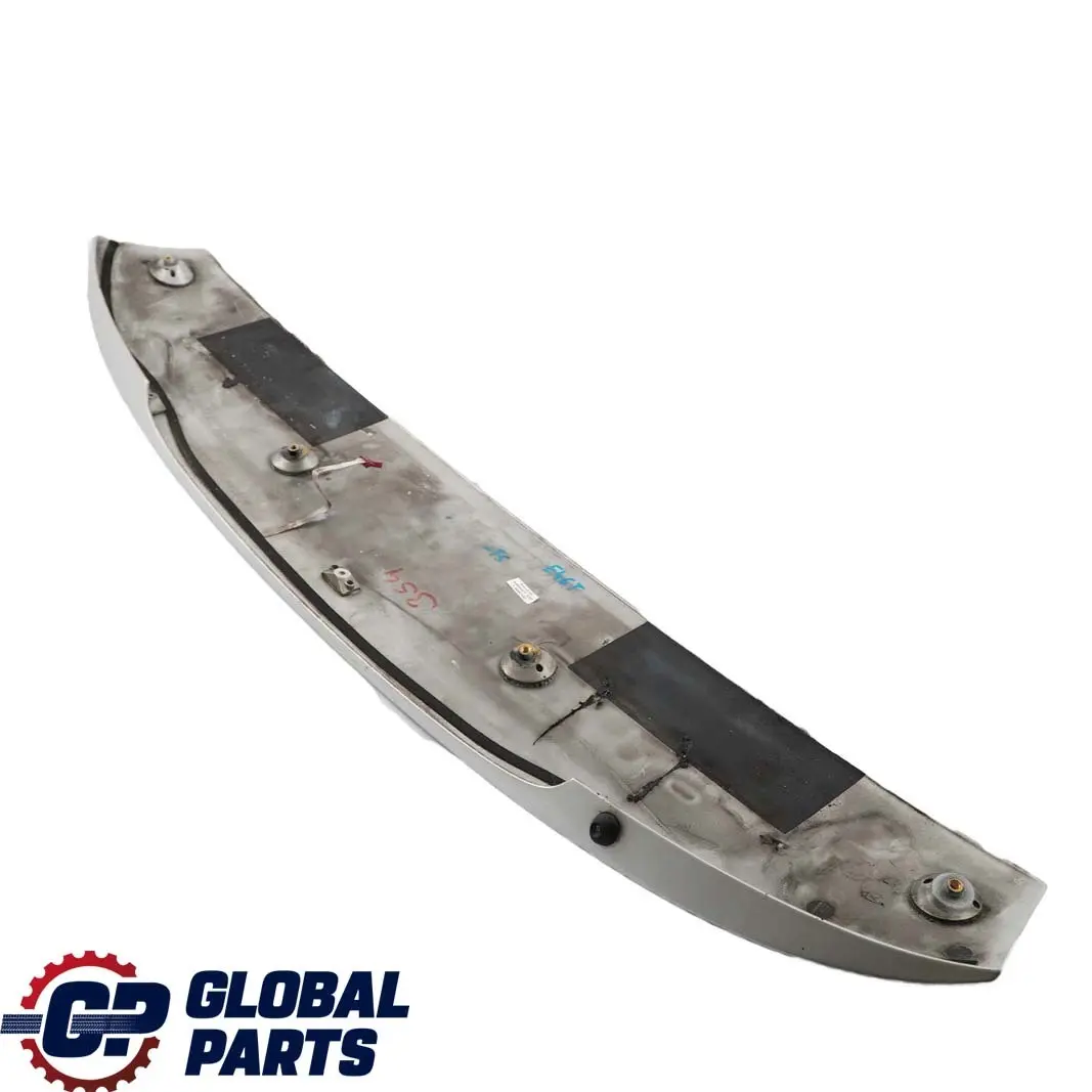 Aleron trasero Titansilber Plata metalizado 354 para BMW E46 Touring con número de pieza 8235987 BMW E46 Touring Aleron trasero Titansilber Plata metalizado 354 - SKU 8235987-TS - Número de pieza 8235987