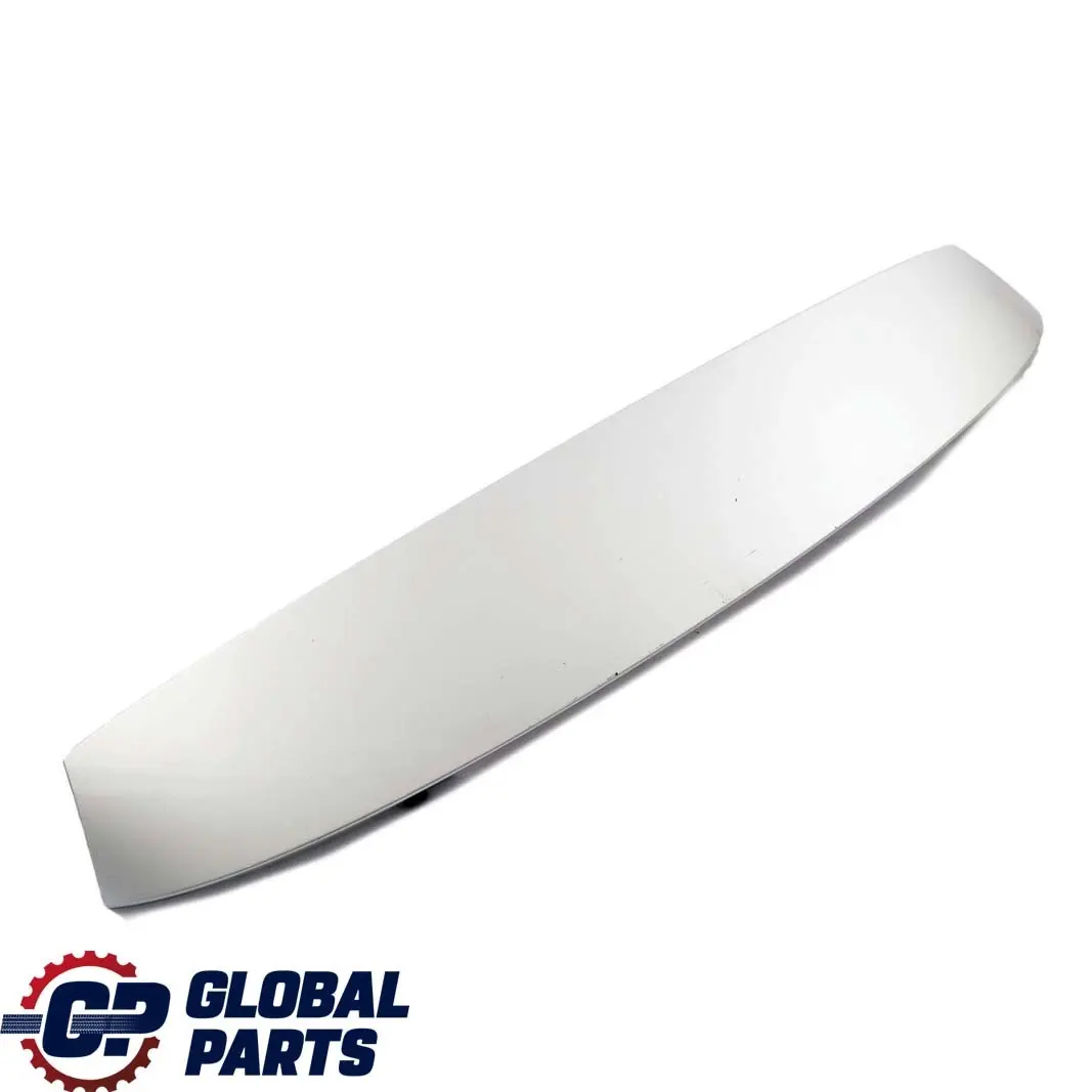 BMW 3 Series E46 Touring Rear Spoiler Titansilber Metallic Silver 354 - SKU 8235987-TS - Part number 8235987