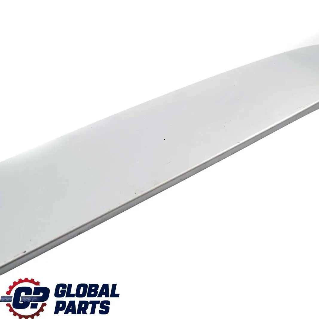 BMW E46 Touring Aleron trasero Titansilber Plata metalizado 354 - SKU 8235987-TS - Número de pieza 8235987