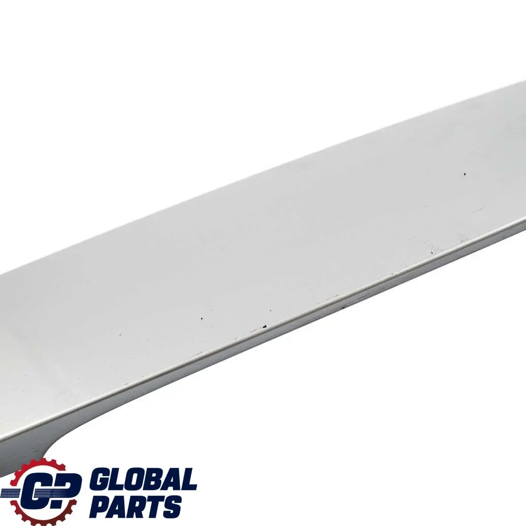 Break Spoiler Aileron Arriere Argent Titane Metallique 354 pour BMW E46 à propos du numéro de pièce 8235987 BMW E46 Break Spoiler Aileron Arriere Argent Titane Metallique 354 - SKU 8235987-TS - Numéro de pièce 8235987