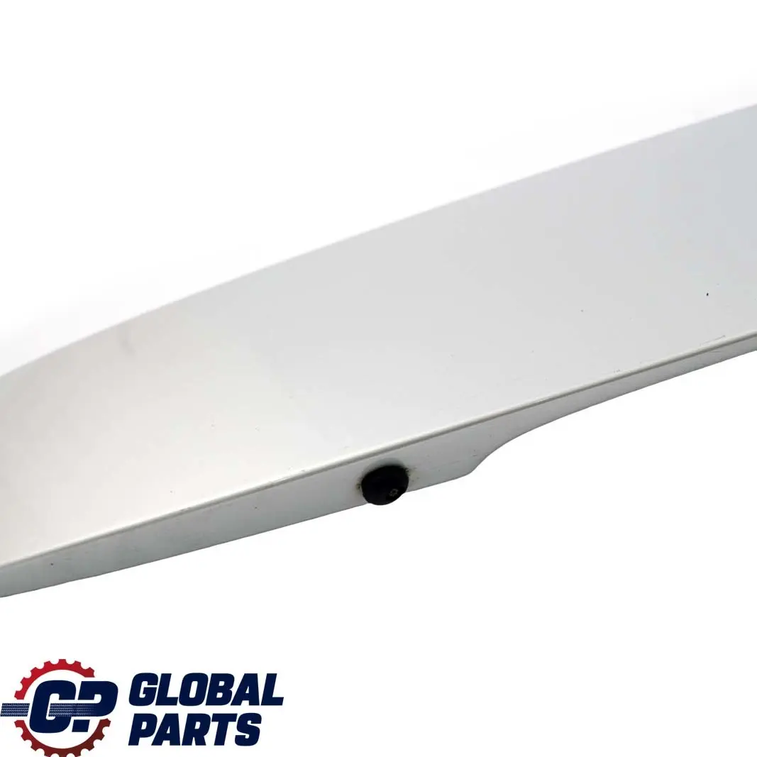BMW 3 Series E46 Touring Rear Spoiler Titansilber Metallic Silver 354 - SKU 8235987-TS - Part number 8235987