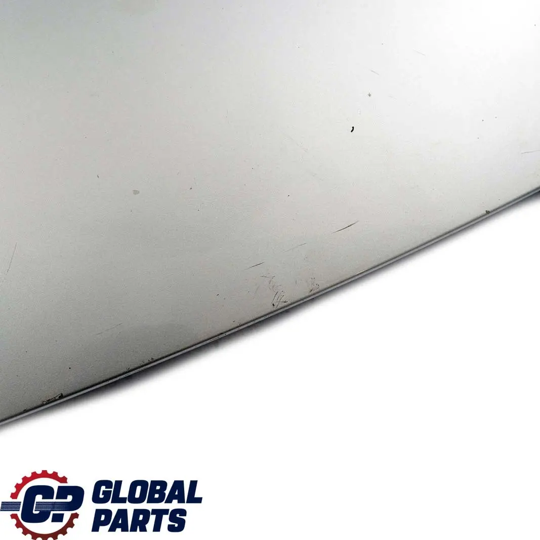 Spoiler Titansilber Metallic Silver 354 to BMW 3 Series E46 Touring Rear with Part number 8235987 BMW 3 Series E46 Touring Rear Spoiler Titansilber Metallic Silver 354 - SKU 8235987-TS - Part number 8235987