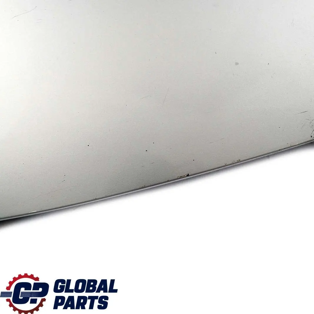 Aleron trasero Titansilber Plata metalizado 354 para BMW E46 Touring con número de pieza 8235987 BMW E46 Touring Aleron trasero Titansilber Plata metalizado 354 - SKU 8235987-TS - Número de pieza 8235987