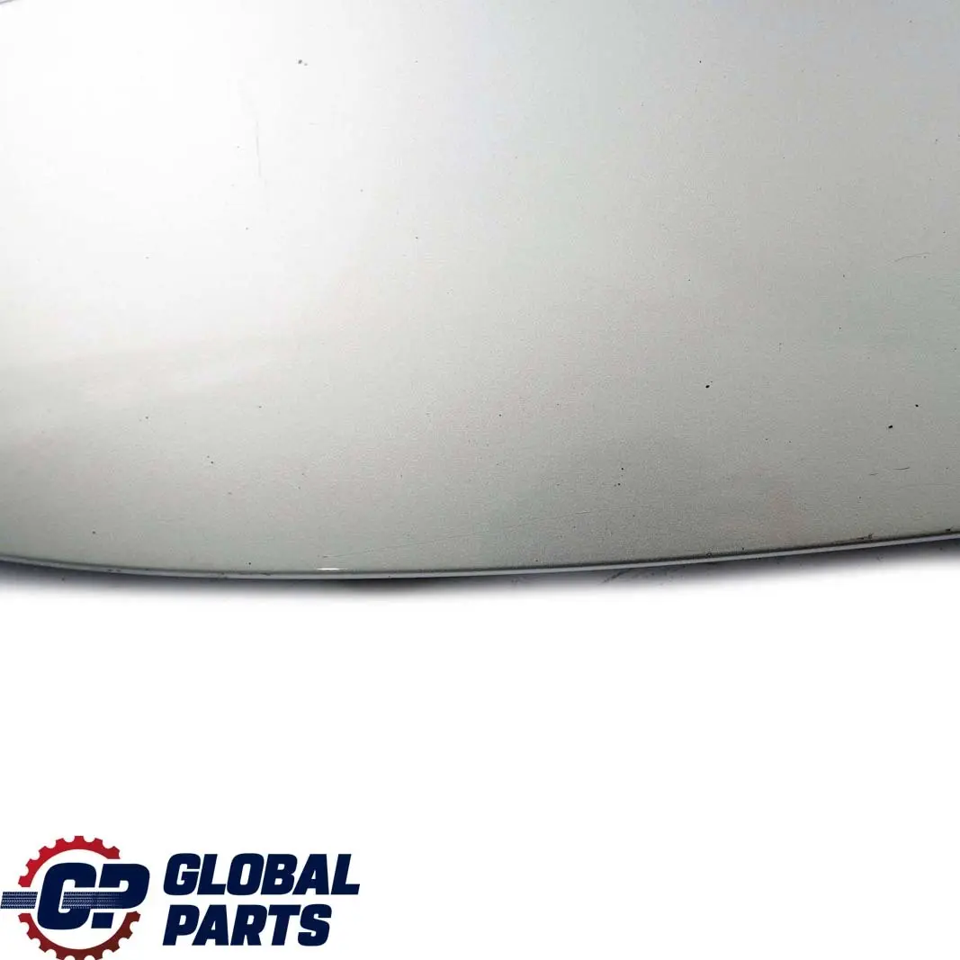 Aleron trasero Titansilber Plata metalizado 354 para BMW E46 Touring con número de pieza 8235987 BMW E46 Touring Aleron trasero Titansilber Plata metalizado 354 - SKU 8235987-TS - Número de pieza 8235987