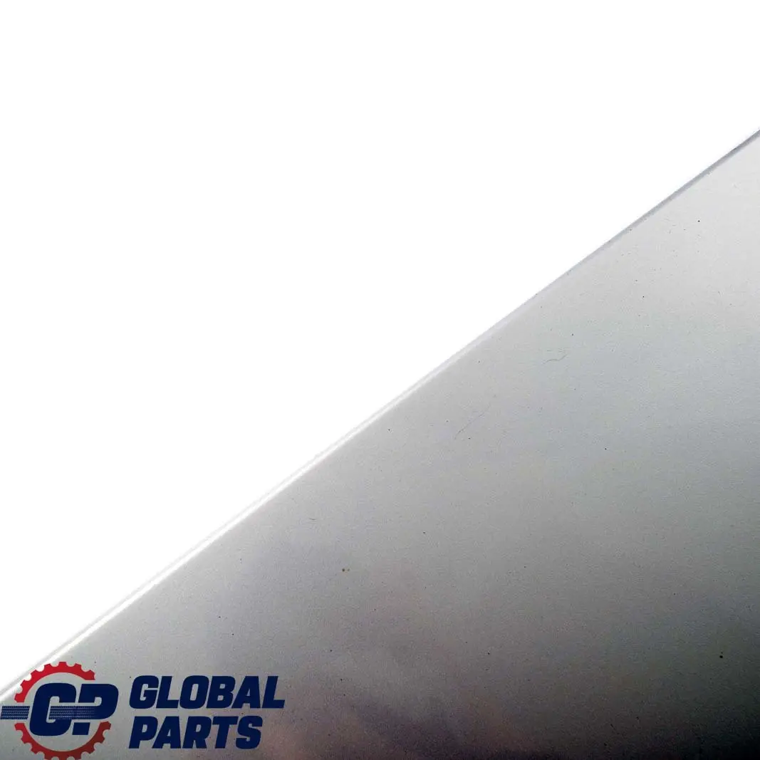BMW E46 Break Spoiler Aileron Arriere Argent Titane Metallique 354 - SKU 8235987-TS - Numéro de pièce 8235987