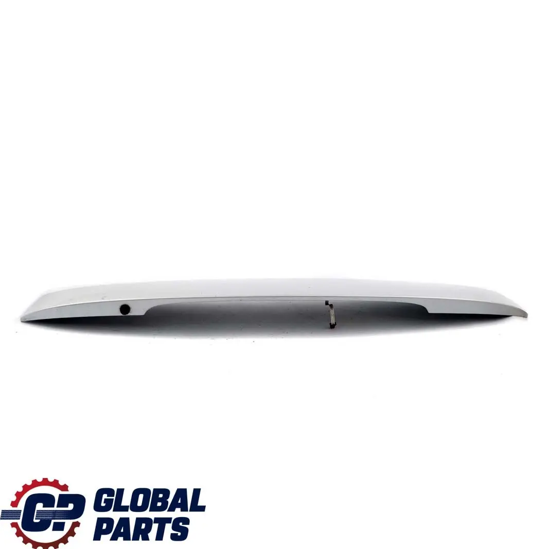 BMW 3 Series E46 Touring Rear Spoiler Titansilber Metallic Silver 354 - SKU 8235987-TS - Part number 8235987