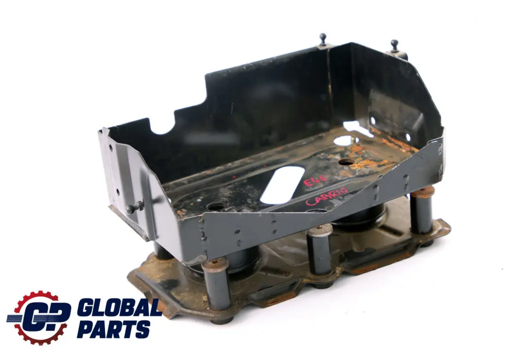 Schwingungstilger Batterie für BMW 3 er E46 Convertible Cabrio mit Teilenummer 8236253 BMW 3 er E46 Convertible Cabrio Schwingungstilger Batterie - SKU 8236253 - Teilenummer 8236253