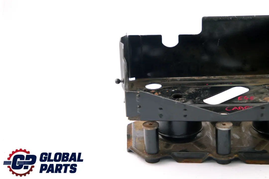 Vibration Absorber Battery Box to BMW 3 Series E46 Convertible with Part number 8236253 BMW 3 Series E46 Convertible Vibration Absorber Battery Box - SKU 8236253 - Part number 8236253