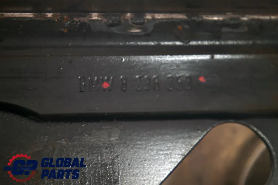 Vibration Absorber Battery Box to BMW 3 Series E46 Convertible with Part number 8236253 BMW 3 Series E46 Convertible Vibration Absorber Battery Box - SKU 8236253 - Part number 8236253