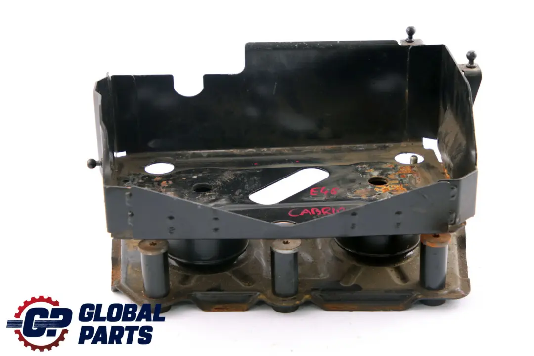 Vibration Absorber Battery Box to BMW 3 Series E46 Convertible with Part number 8236253 BMW 3 Series E46 Convertible Vibration Absorber Battery Box - SKU 8236253 - Part number 8236253