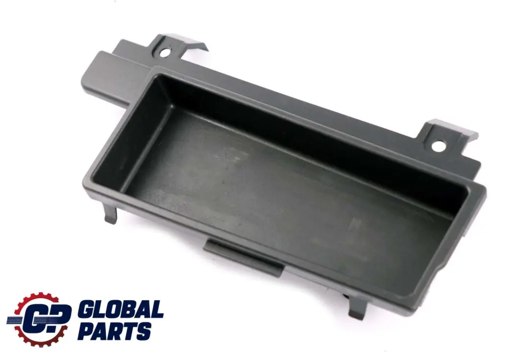 Ablageschale Gepäckraum Links Schwarz für BMW 3 er E46 Cabrio mit Teilenummer 8236275 BMW 3 er E46 Cabrio Ablageschale Gepäckraum Links Schwarz - SKU 8236275 - Teilenummer 8236275