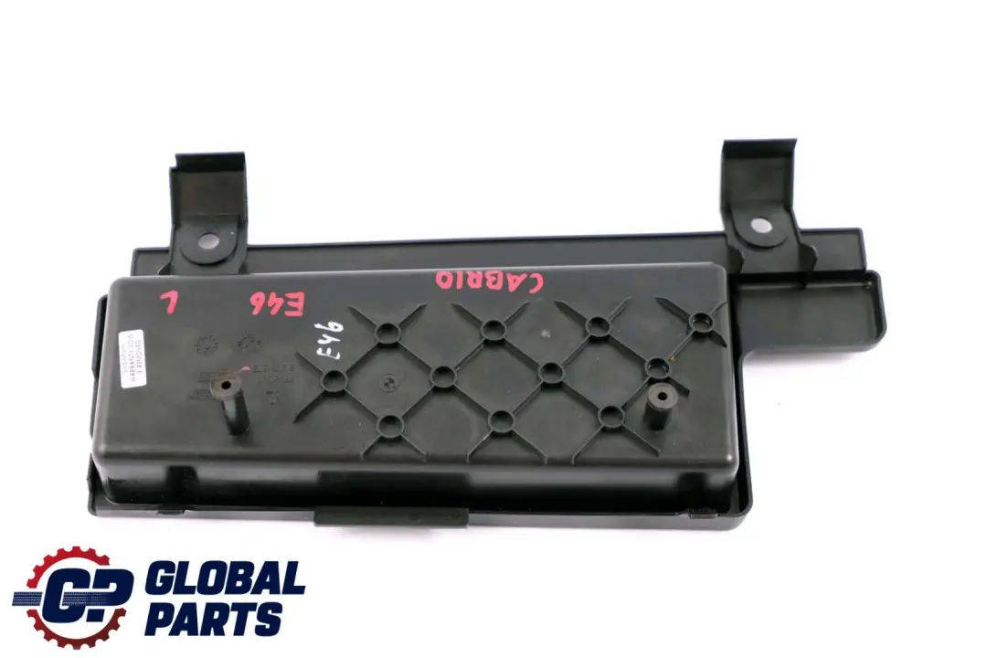 BMW 3 er E46 Cabrio Ablageschale Gepäckraum Links Schwarz - SKU 8236275 - Teilenummer 8236275