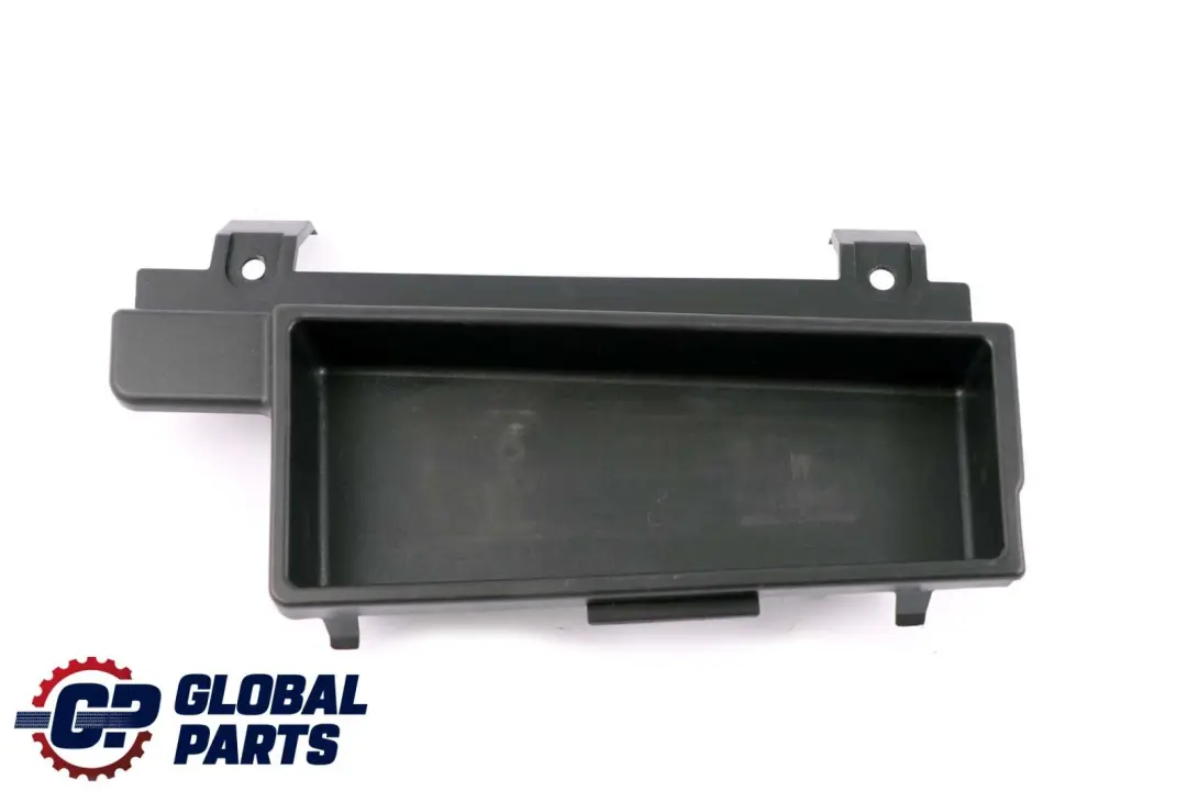 BMW 3 er E46 Cabrio Ablageschale Gepäckraum Links Schwarz - SKU 8236275 - Teilenummer 8236275
