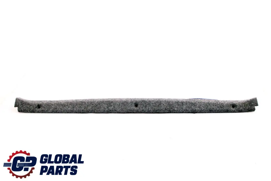 Maletero Panel Inferior para BMW E46 Cabrio Convertible con número de pieza 8236295 BMW E46 Cabrio Convertible Maletero Panel Inferior - SKU 8236295 - Número de pieza 8236295