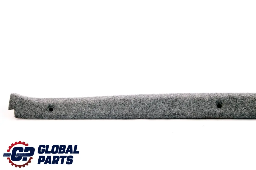 Maletero Panel Inferior para BMW E46 Cabrio Convertible con número de pieza 8236295 BMW E46 Cabrio Convertible Maletero Panel Inferior - SKU 8236295 - Número de pieza 8236295