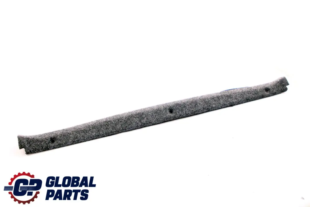 Maletero Panel Inferior para BMW E46 Cabrio Convertible con número de pieza 8236295 BMW E46 Cabrio Convertible Maletero Panel Inferior - SKU 8236295 - Número de pieza 8236295