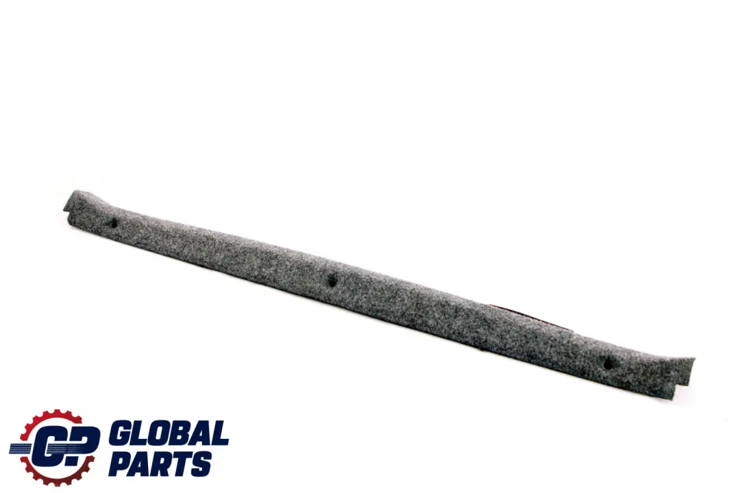 Maletero Panel Inferior para BMW E46 Cabrio Convertible con número de pieza 8236295 BMW E46 Cabrio Convertible Maletero Panel Inferior - SKU 8236295 - Número de pieza 8236295