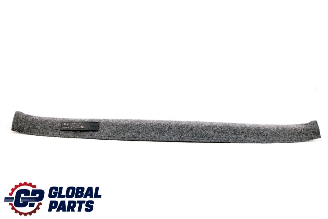 Panneau garniture coffre inférieur pour BMW E46 Cabrio Cabriolet à propos du numéro de pièce 8236295 BMW E46 Cabrio Cabriolet Panneau garniture coffre inférieur - SKU 8236295 - Numéro de pièce 8236295