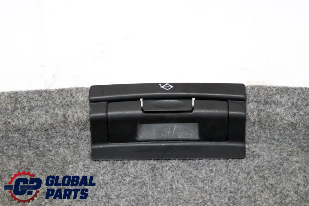 BMW E46 Convertible Alfombrilla Panel Suelo Maletero - SKU 8236311 - Número de pieza 8236311