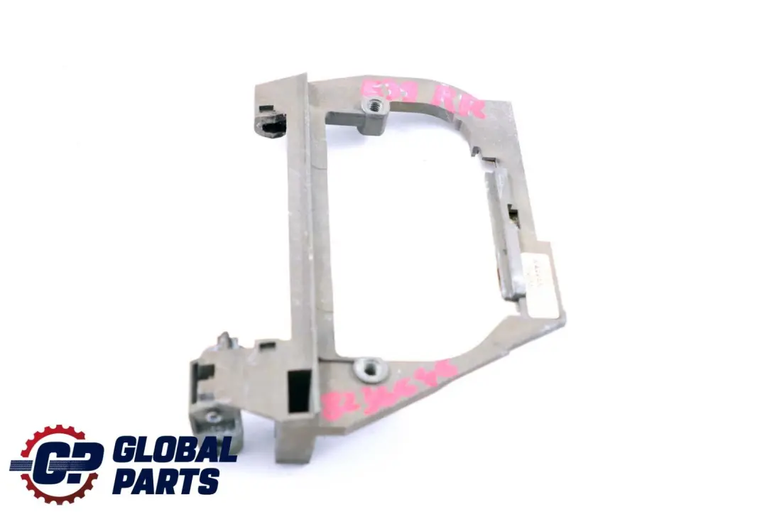 Carrier Outside Door Handle Rear Right O/S to BMW 5 Series E39 with Part number 8236646 BMW 5 Series E39 Carrier Outside Door Handle Rear Right O/S - SKU 8236646 - Part number 8236646